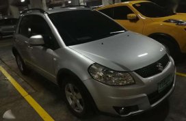 2012 Suzuki SX4 matic for sale