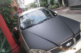 For Sale: Chevrolet Optra gold Makisig 2003