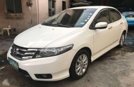 2013 Honda City 15 E top of the line AT paddle shift 
