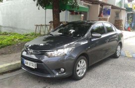 2015 Toyota Vios E for sale