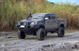 Toyota Hilux Vigo 3.0L G 4X4 2012 for sale