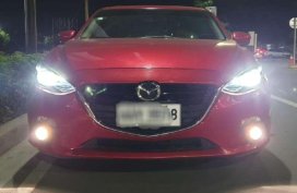 2014 Mazda 3 2.0 A/T ₱700k (Neg)