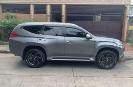 2016 Mitsubishi Montero Sport GLS Automatic FOR SALE