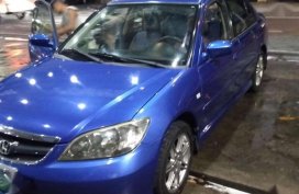2005 Honda Civic R S ivtec automatic for sale