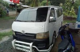 Toyota Hiace commuter d4d 2008 for sale