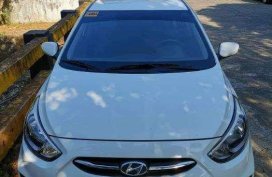 2017 Hyundai Accent 1.4L AT FOR SALE