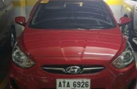 2015 Hyundai Accent 1.4 AT FOR SALE