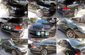 FOR SALE or SWAP: 2005 MITSUBISHI Lancer CEDIA (CEntury DIAmond)