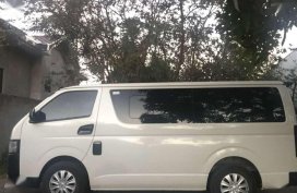 2017 Toyota Hiace Commuter 3.0 Engine FOR SALE