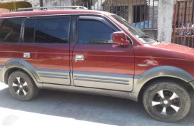 2002 Mitsubishi Adventure super sport FOR SALE