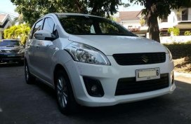 2015 Suzuki Ertiga Gas Automatic 7 Seater