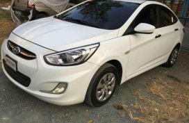 Hyudai Accent 1.4 Gas 2017 for sale