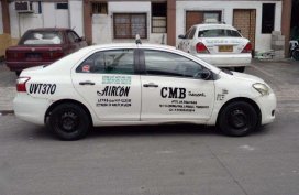 2011 Toyota Vios 1.3J Model Taxi For Sale P350000