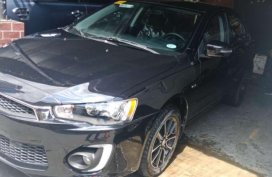2016 Mitsubishi Lancer ex gls manual 77km 