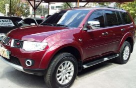 2013 MITSUBISHI Montero glsv Automatic 1st owner Good condition