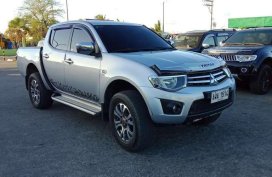 2014 model Mitsubishi Strada glx manual very good running condition