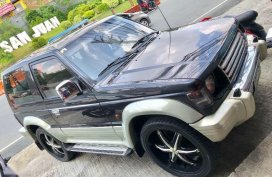 MITSUBISHI Pajero 3 door automatic 4x4 22 mags see and compare