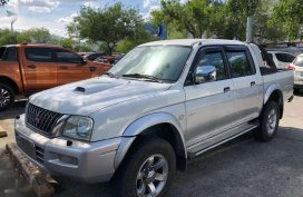 For sale 2004 Mitsubishi Strada Automatic
