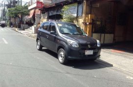 2017 Suzuki Alto 800cc Hatchback  Manual transmission