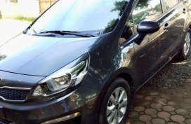 Kia Rio EX 2016 (manual) for sale
