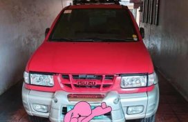 2004 Isuzu Crosswind xuvi Fresh Nothing to fix