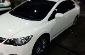 2010 Honda Civic 1.8s automatic trans for sale