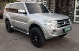 2012 Mitsubishi Pajero BK for sale