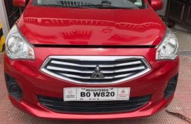 2017 Mitsubishi Mirage G4 for sale 