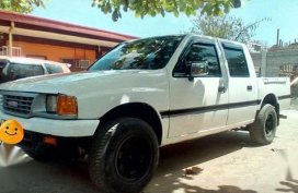 Rush Sale Isuzu Feugo Pick-up 4x2 95 
