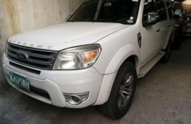 2014 Ford Everest Automatic Transmission