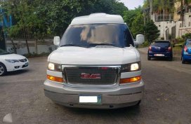2012 GMC Savana Explorer Limited SE Car RCV
