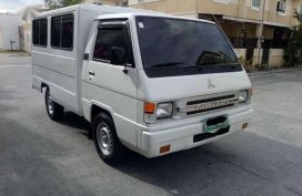 2007 Mitsubishi L300 FB Diesel Manual good engine condition