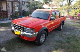 Ford Ranger 2006  - automatic transmission