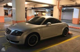 2000 AUDI QUATTRO TT RUSH !!!