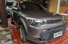 2015 Kia Soul CRDI Diesel Automatic