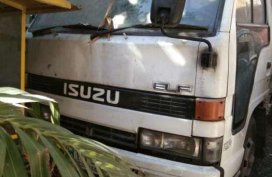 Isuzu Elf 1992 model dropside FOR SALE