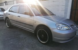 Honda Civic Lxi 2002 m/t for sale
