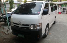 Toyota Hiace Commuter 2014 for sale