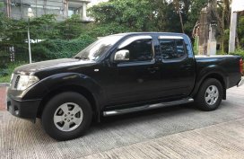 Selling Used Nissan Frontier Navara 2012 in Quezon City