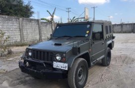 Like new Mitsubishi Jeep for sale