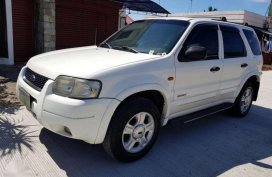 2004 Ford Escape XLS All power