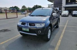 2011 Mitsubishi Montero AT 4x2. LOWEST RUSH