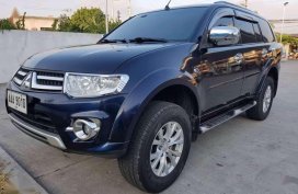 2014 MITSUBISHI Montero sport gls v FOR SALE