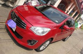 2015 Mitsubishi Mirage g4 Gls All power