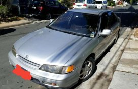 1994 Honda Accord Exi All Stock Manual