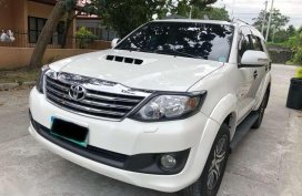 2013 Toyota Fortuner for sale