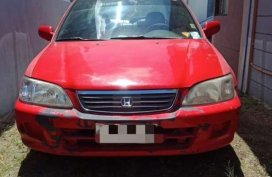 Honda City Type Z 2001 MT FOR SALE