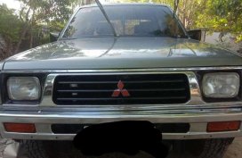 For sale Mitsubishi L200 1996