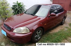 Honda Civic 1997 model Matic FOR SALE