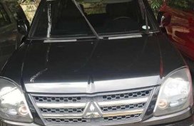 Mitsubishi Adventure 2016 manual for sale 